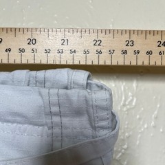 Gracie Barra Gi Pants Unisex A3 White Jiu Jitsu BJJ Kimono Uniform