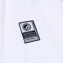 Shoyoroll Rasta Competitor White BJJ Gi Uniform JiuJitsu Grappling Kimono 450GSM