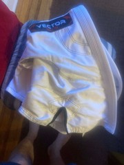 Vector Sports Brazilian BJJ Gi Jiu Jitsu Attila White K3: Just the Jacket!!!
