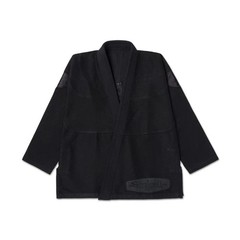 Shoyoroll Tribal black Kimono Jiu Jitsu Uniform Gi 450 gsm