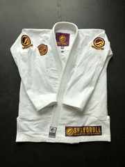 Kids BJJ Gi Batch 83 Mamba Competitor Uniform 450 GSM **With Bag**