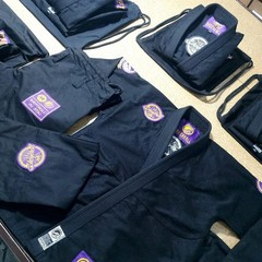 Shoyoroll Mamba Competitor Batch 83 BJJ | Kimono 450 GSM Top Quality Gi