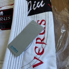 Verus Ji Bjj Size A2 100% Cotton