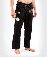 Venum Elite Light 3.0 Men BJJ Gi – Black Size: A0