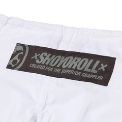 New Shoyoroll White INTRA Competitor Kimono 450GSM karate Bjj jiu-jitsu Uniform
