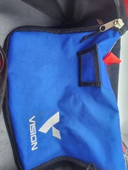 Taekwondo Sparring Gear Bag Vision Brand