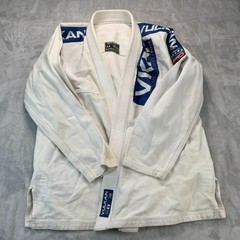 Vulkan Pro Kimono A3 Blue Jacket Pants Jiu jitsu MMA Judo