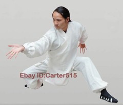 Wudang Taoist Wushu Uniform Kung Fu Tai Chi Martial Arts WingChun Shaolin Suit