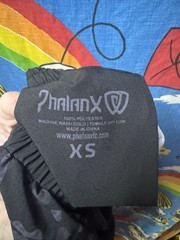 Phalanx Stealth HPTX 5″ ULTRALIGHT SHORTS Digital Camo Black/Gray XS EXTRA SMALL