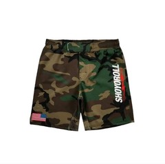 Camo Defcon X Shoyoroll Rashguard Batch #138 Violent Ls Jiu Jitsu Long Sleeve