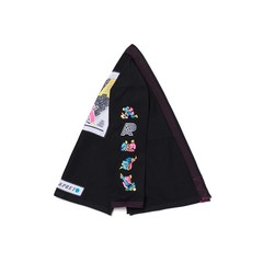 Albino & Preto Sanktuary Black BJJ Gi Kimono Limited Edition With Bags