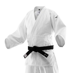 Mizuno Yusho NX Judo Gi Double Weave 2026 Jacket Pants Set White Japan New