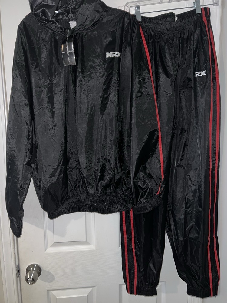 MRX Fight Wear training suit size XL