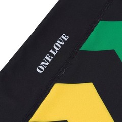 Albino And Preto X Bob Marley One Love Rash Guard SS & Short Bjj No Gi Kimono