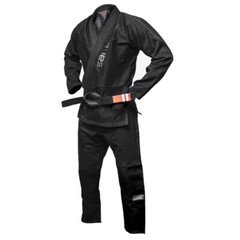 Sanabul Highlights Professional Competition BJJ Jiu Jitsu Gi A1 Allblack