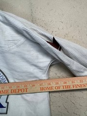 One Jiu Jitsu Kingz Brazilian Kimono White Size M2 Top Only