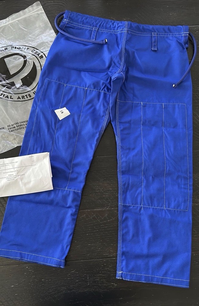 PFG Kids brazilian jiu jitsu Pant New