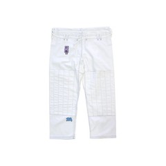 Shoyoroll Batch #90: White Skies V2 BJJ Gi 450 GSM with Bag ALL SIZES AVAILBLE