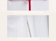 Thick Tai Chi Clothes Wushu Clothing Winter Autumn Kungfu Dress Martial Art