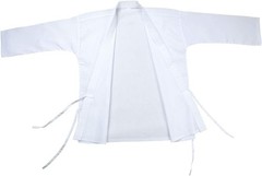 Professional White Karate Uniform for All Sizes Includes Free Belt with Purchase