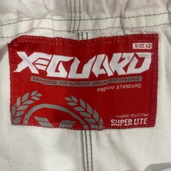 X-Guard Brand White Kimono Pants Size A2 Martial Arts