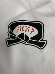 FKKA Tiger Claws TC 2000 Series White Kenpo Karate Gi W/ Pants & Belt Kids Sz 00
