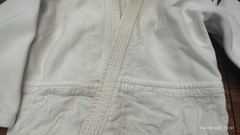 MIZUNO Judo gi Jacket Judogi YUSHO White IJF Official Approved Hard Thickness