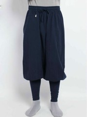 Buddhist Zen Martial Arts Linen Pants High Quality Shaolin Monk Kung Fu Pants