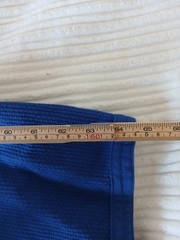 Isami JJ-410 Brazilian Jiu-Jitsu Gi/JJ-402 Pant Size A6 Blue Doubleweave JAPAN