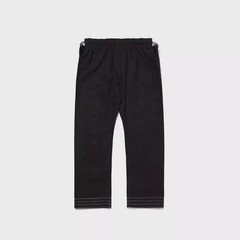 Albino & Preto Black Batch 102 Premium BJJ Gi 450 GSM Pearl Weave With Bag