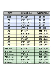 Logan 2.0 X-Guard A1L Yellow Gold BJJ Jiu Jitsu Gi