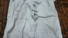 MIZUNO Judo gi Jacket Judogi YUSHO White IJF Official Approved Hard Thickness