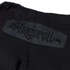 Shoyoroll Tribal BJJ GI Brazilian Jiu Jitsu Kimono Uniform Training MMA Gear