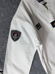 Lot 4 Taekwondo Dobok Uniform Youth MOOTO BEST 120 150cm