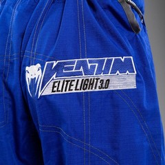 BRAND NEW Blue Venum Elite Light 3.0 Jiu-Jitsu UFC Premium Kimono Set Size AO