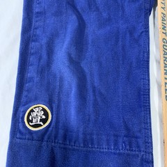 Tatami Jiu-jitsu Kid Judo GI Keikogi Dogi Practice Competition Suit Martial Arts