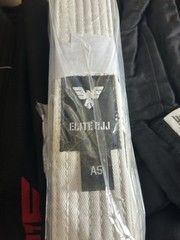 Elite Sports BJJ GI for Men IBJJF Kimono BJJ Jiujitsu GIS W/belt Size A5 Black/R