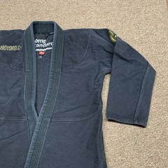 Shoyoroll BJJ Jiu-jitsu Jacket Black A1L Comp Standard Classic Cut Gi No Pants