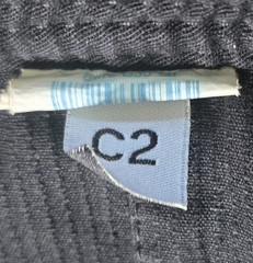 Elite Youth Jiu Jitsu Gi size C2