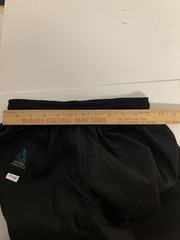 Brazilian Jiu-Jitsu Gi Black Size 1/140. Pants, Top And Belt. 9-11 Years Old.