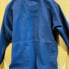 Fuji GI Gear Kimono Size 4 Unisex – Martial Arts Training Gi Blue White Heavy Du