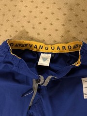 Vanguard Classical Evolution Kimono v2 Sporting Blue Pants Only Jiu Jitsu Gi