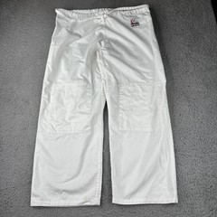 Fuji Kimono Gi Jacket And Pants Adult 3 White Jiu Jitsu MMA (Jacket & pant Only)