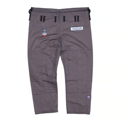 Shoyoroll Batch #56: Shoyoroll x Transformers Gray BJJ Gi 450 gsm Jiu Jitsu