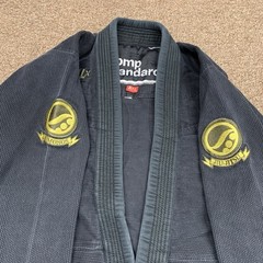 Shoyoroll BJJ Jiu-jitsu Jacket Black A1L Comp Standard Classic Cut Gi No Pants