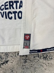 Premium 2x BJJ Gi Bundle A4/A5 War Tribe Black Ribeiro Fearless Jiu Jitsu Lot