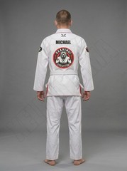 BJJ Kimono Gi Uniform for Brazilian Jiu Jitsu MMA Grappling Training