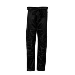 Brazilian Jiu Jitsu BJJ Kimono Pants – 100% Cotton Tailored Fit Triple Stitched