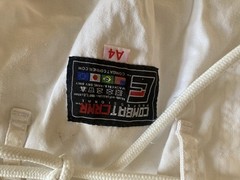 COMBATCRNR Professional Jiu Jitsu Gis, Size A4 (Lot Of 2)