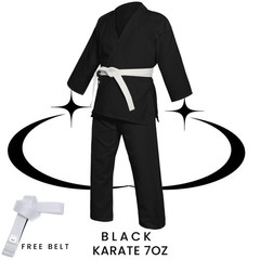Karate Suits & Uniforms | Karate Uniforms for Martial Arts Training | FREE BELT